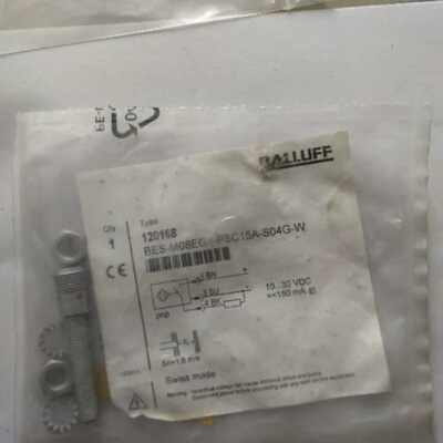 议价 BES M08EG1-PSC15A-S04G-W 120168