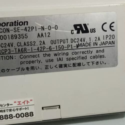 议价IAI电缸控制器PCON-SE-42PI-N-0-0，输入电