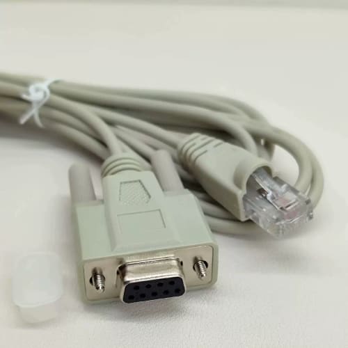 议价线缆RJ45-DB9-路由器交换机console配