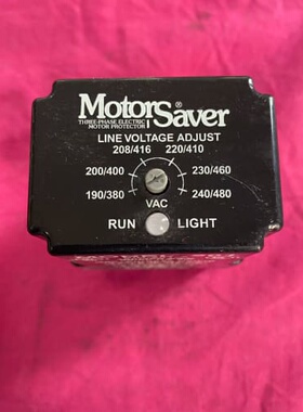议价【MotorSaver 三相同步电动机保护器】型号201-A