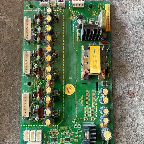 CHV1-110GT1/W4.01板，。成色还可以，