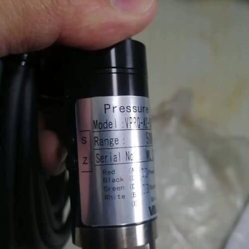 议价valcom压力传感器 vprq-a2-50mpaw-4 全