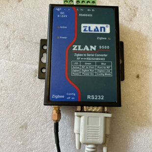 议价【ZLAN】上海卓岚ZLAN9500，成色如图，功能正常 单