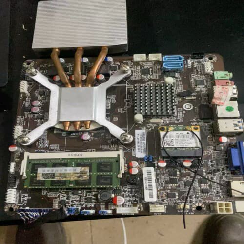议价谘询-i53320mHM65MIK3主板主板8G12
