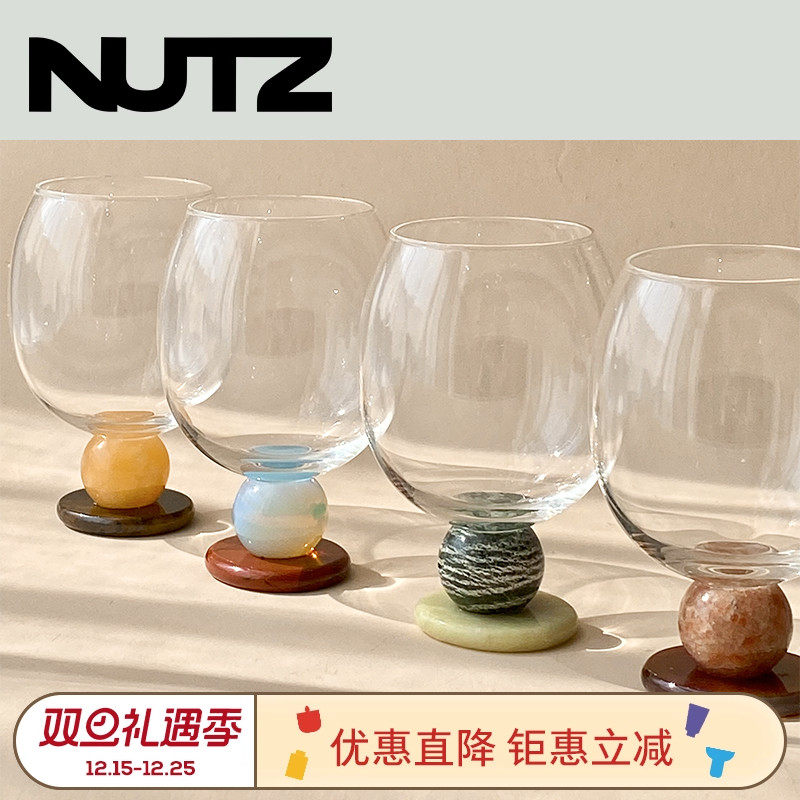 SoftServe柔软供应玉石玻璃杯