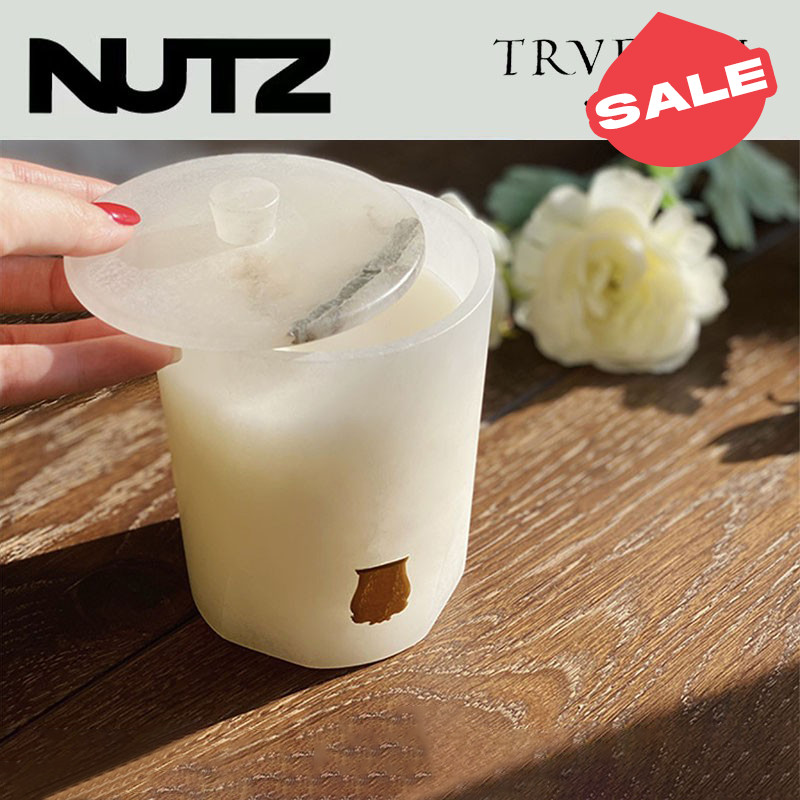 【现货】NUTZ法国Cire Trudon雪花石Les Albâtres蜡烛香薰伴手礼 家居饰品 香薰蜡烛 原图主图