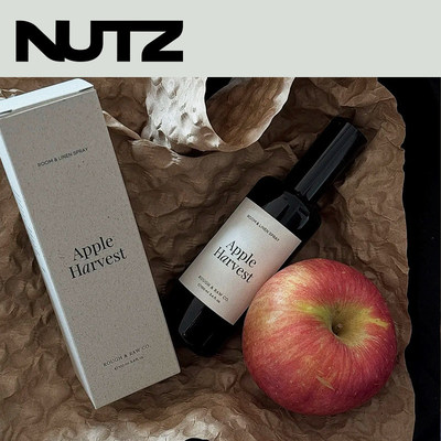 NUTZ苹果香薰喷雾空间衣物香氛