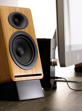 ◤RR◢Audioengine声擎A2脚垫A5桌面音箱底座支架脚钉减震避震垫