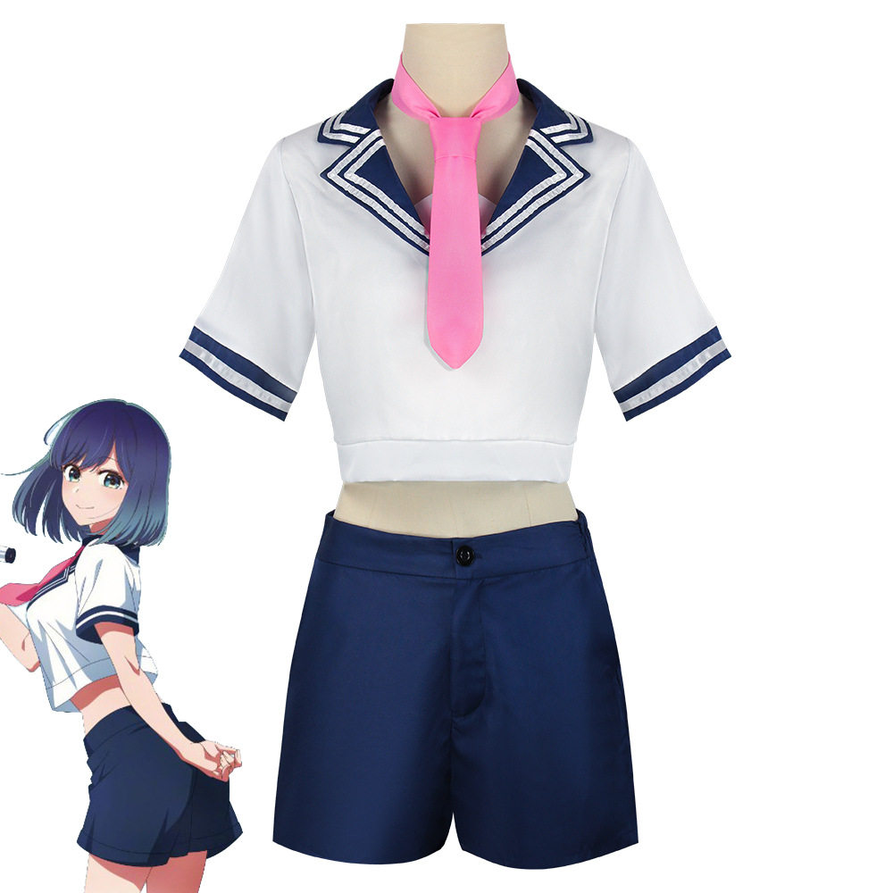 星野阿库亚星野爱黑川茜cospla服