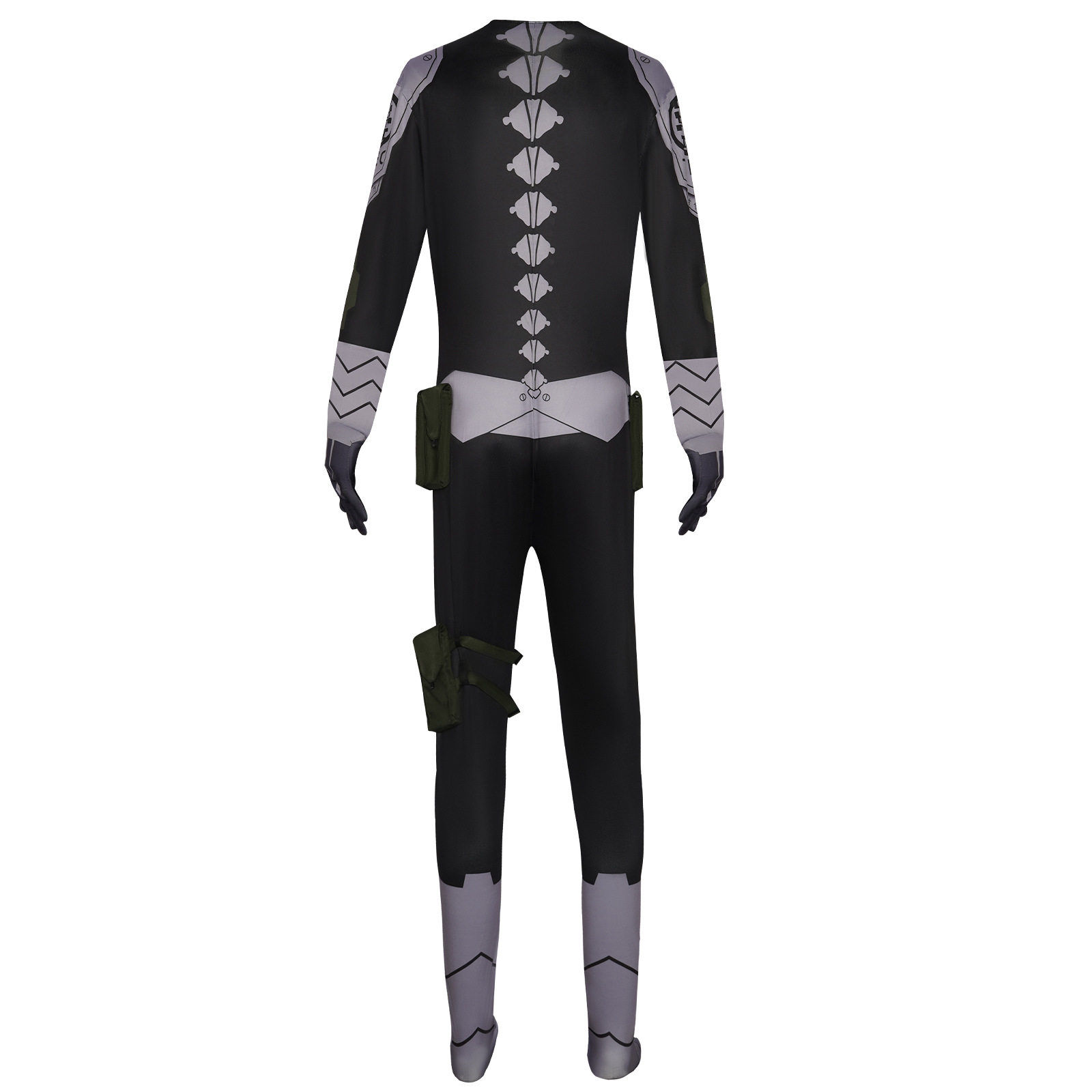 战斗连体衣cosplay舞台表演服装