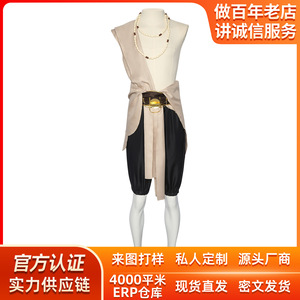 黑神话红孩儿cos服163