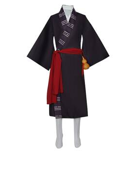 黑神话悟空cos服靡道人中式古风袍子套装cosplay舞台剧扮演表演服
