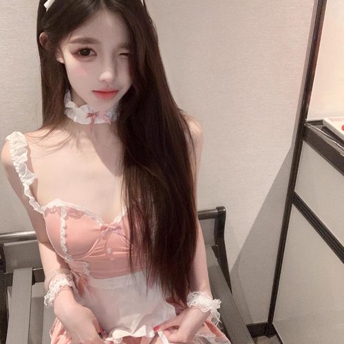 女仆制服装cos战袍纯欲外穿性感