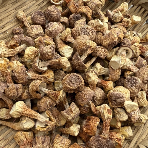 姬松茸干货农家特产食用菌菌菇煲汤佳品