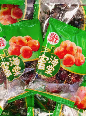 品田佳蜜海棠500g独立小包装