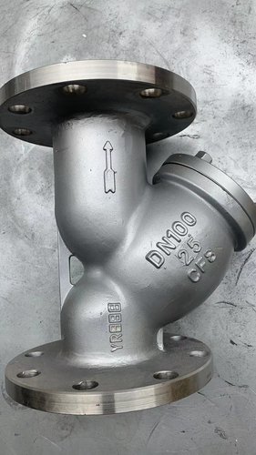 不锈钢过滤器GL41W-25P