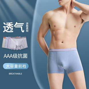 印花男士 中腰印花男士 内裤 舒适3D平角裤 2019 男士 新品