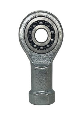 耐磨杆端关节轴承 SI8装调心球轴承 拉杆球头鱼眼接头 正反牙