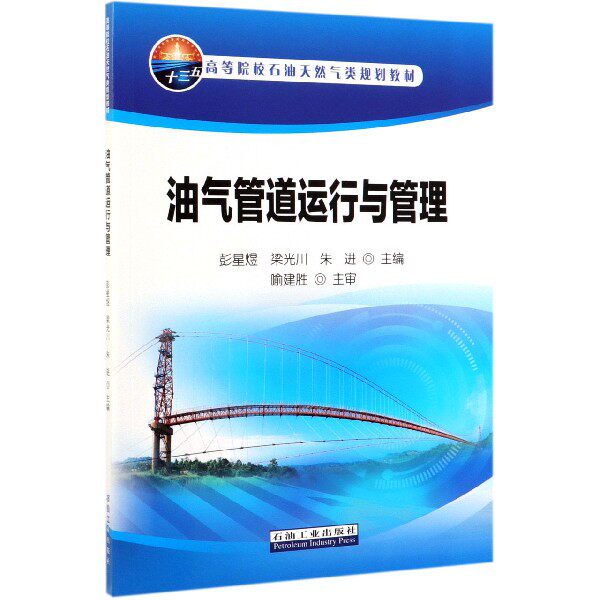 油气管道运行与管理(高等院校石油天然气类规划教材)属于什么档次？