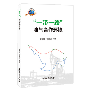 一带一路油气合作环境/一带一路油气系列丛书  9787518313051