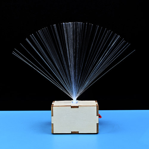 晋龙轩物理STEAM小制作手工DIY