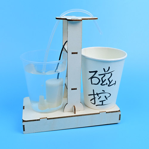 晋龙轩科学实验手工DIY小制作