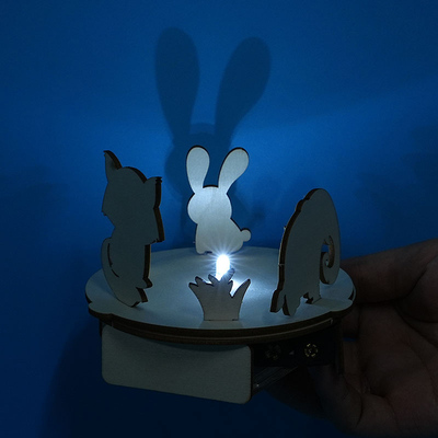 物理手工diy科学实验材料包