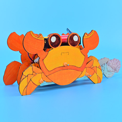 物理小发明科技小制作手工DIY