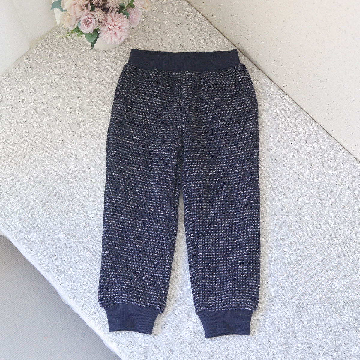 爱fa柜款~110-160女童宝宝加绒加厚束脚长裤中大童一条过冬运动裤,童装/婴儿装/亲子装,裤子,淘宝优惠券,粉丝福利购,淘宝优惠卷