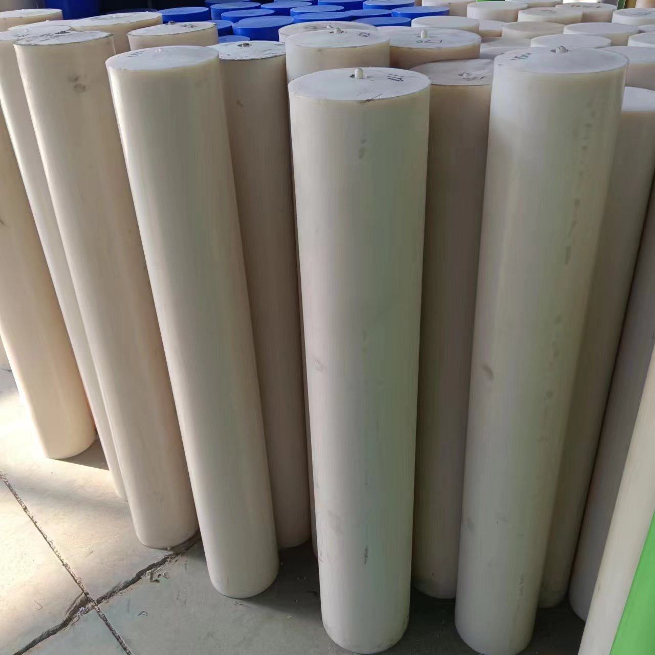 MC尼龙 米色尼龙棒全新料 耐磨 耐高温 抗老化20-500毫米 可零切,橡塑材料及制品,尼龙棒,淘宝优惠券,粉丝福利购,淘宝优惠卷