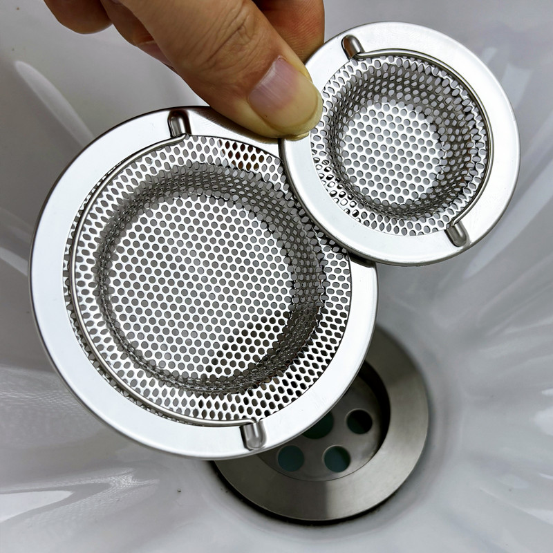 拖把池过滤网洗脸盆水槽过滤器