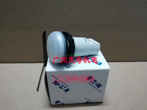 UL认证指示灯伊顿M22-LC-W