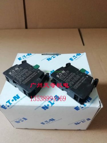 伊顿辅助触点M22-CK10CK10D