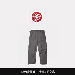 CAVEMPT机能风山系户外防水弯刀立体伞兵裤 休闲长裤 5折现货