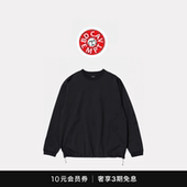 CAVEMPT日系休闲宽松机能户外速干下摆抽绳收腰长袖 5折现货