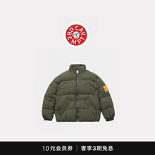 [5折现货]BD CAVEMPT QUILTED DOWN JACKET羽绒服保暖余文乐外套