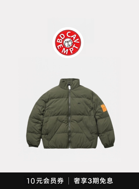 [5折现货]BD CAVEMPT QUILTED DOWN JACKET羽绒服保暖余文乐外套