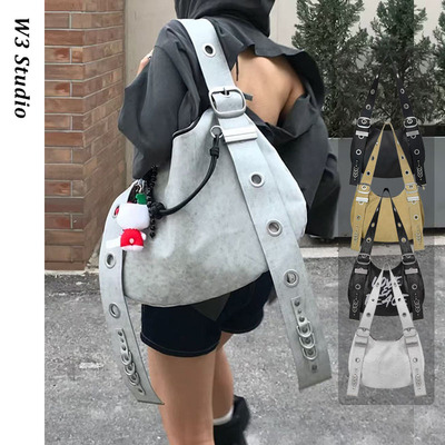 对比yb无鸭VacantArchive托特包