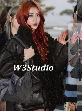 许允真同款韩国小众Siweol107蝴蝶结托特包大容量通勤有单肩包y2k