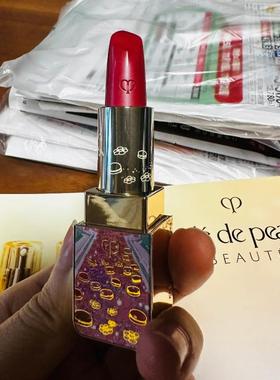 日本本土采购cpb圣诞限定口红526 10/21发售