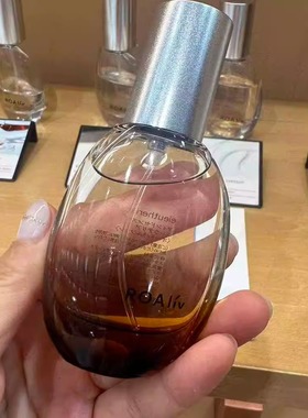 日本北海道ROAliv25年秋季限定eleutheria香水平静沉香20ml 9.9售