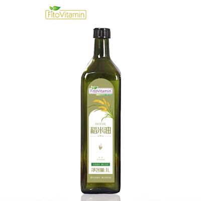 FitoVitamin稻米（米糠）油1000ml