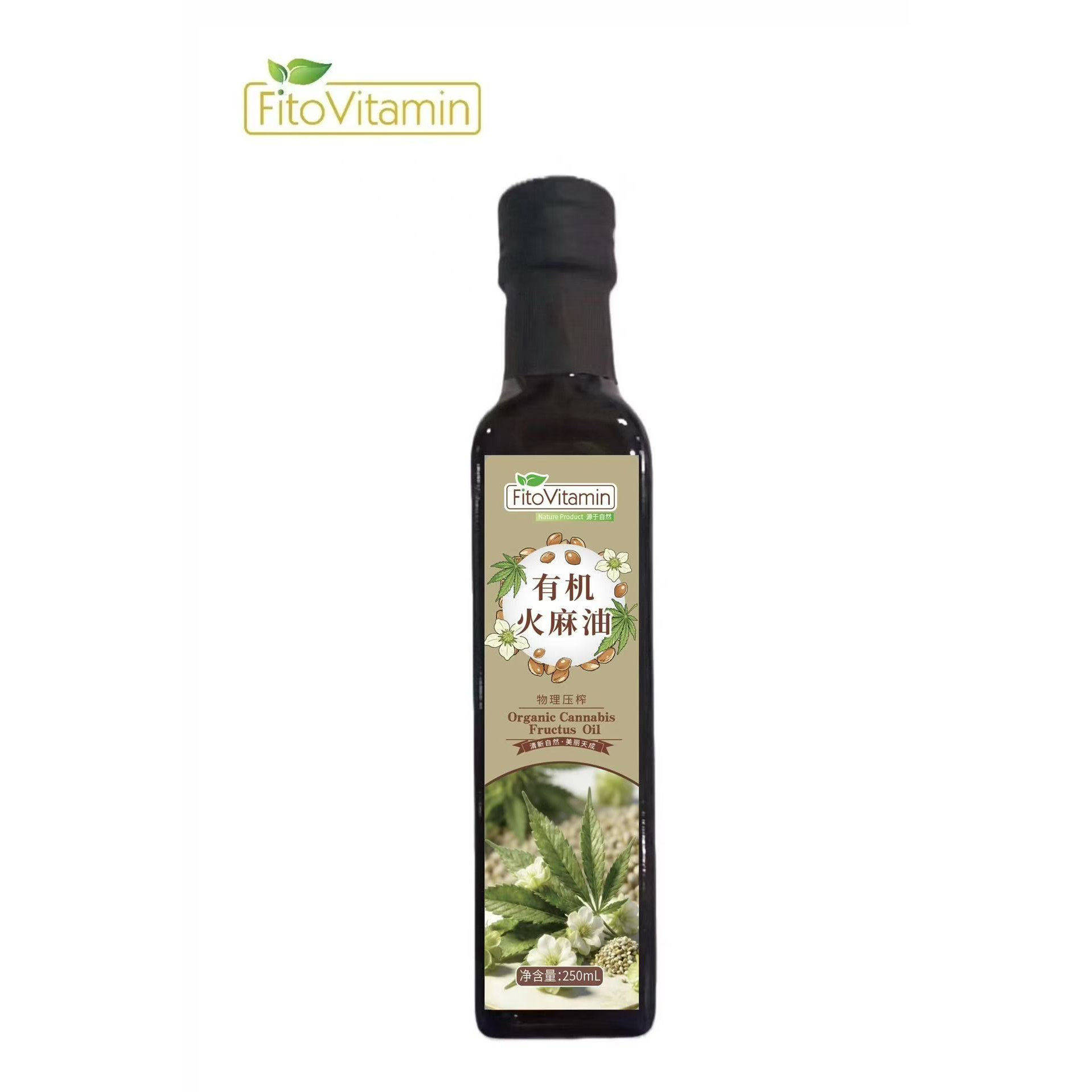 FitoVitamin火麻油250ml