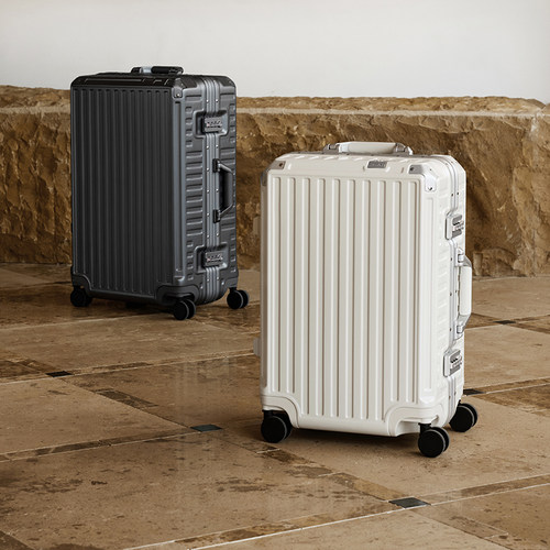 漫游铝框行李箱2025焕新版