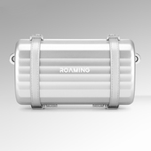 礼盒装 送礼漫游铝镁合金手机包女男斜挎包迷你小包便携单肩包