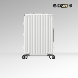 漫游鋁框Ultra行李箱HINOMOTO輪旅行箱24登機(jī)20寸28拉桿箱子男女