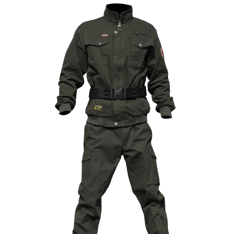 盾郎迷彩工作服套装包邮