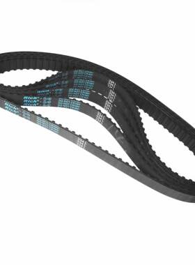 3200型折弯机皮带折板机梯形齿橡胶同步带同步皮带334L/848/89齿