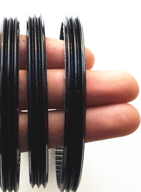 聚氨酯多契带多槽上海多沟多楔带多锲PJ橡胶磨床MGA1432A-1270*18