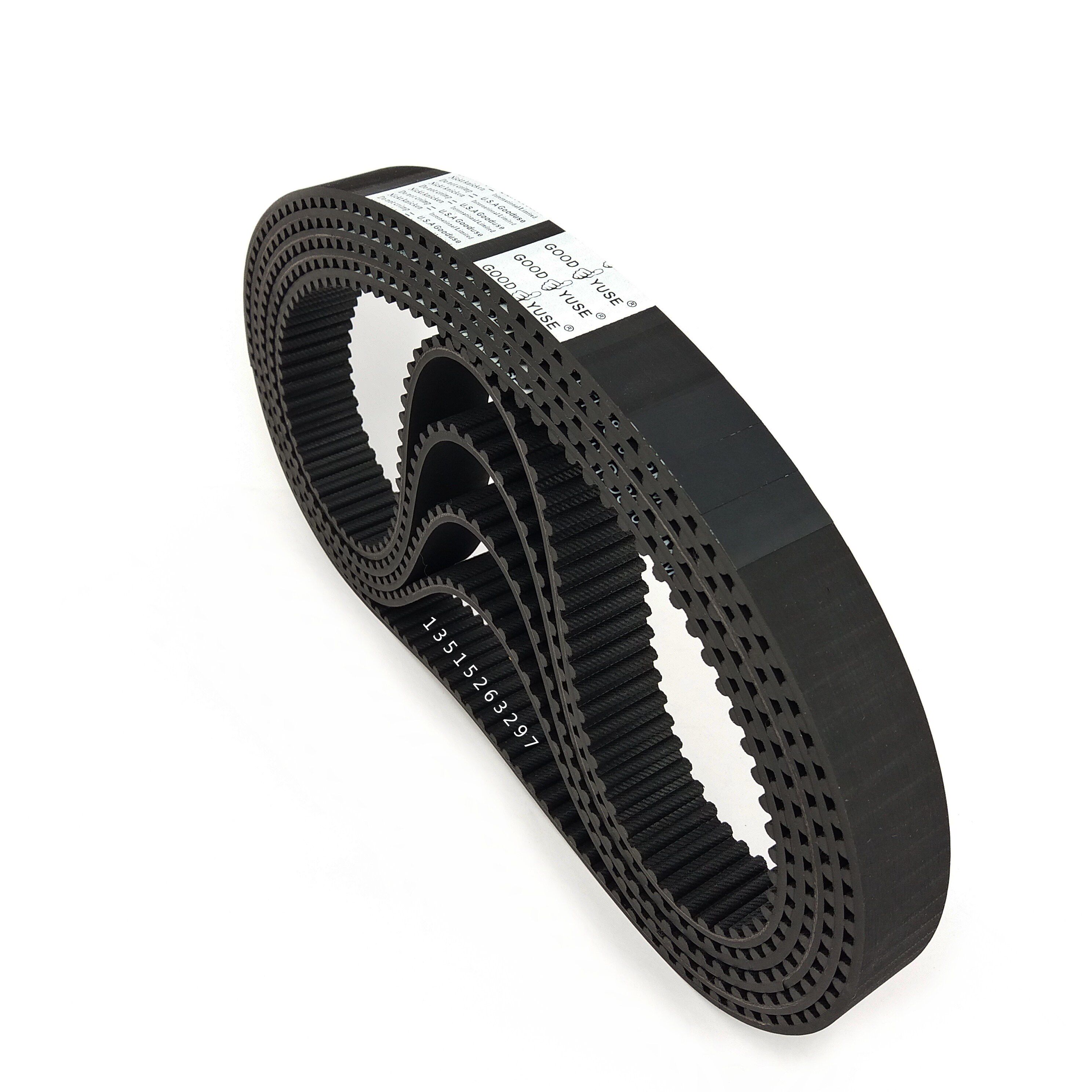 小鸟中置电机电动摩托车电摩皮带大阳e客电动车吉祥狮28htd912-8m